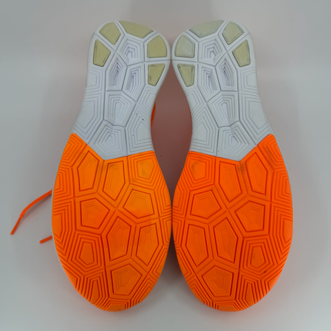 Nike Zoom Fly Mercurial 'Off White Total Orange (2018)' | US M 11.5