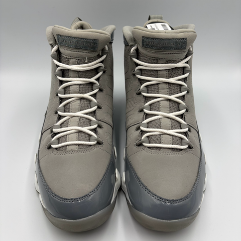 Jordan 9 Retro 'Cool Grey (2025)' | US M 11
