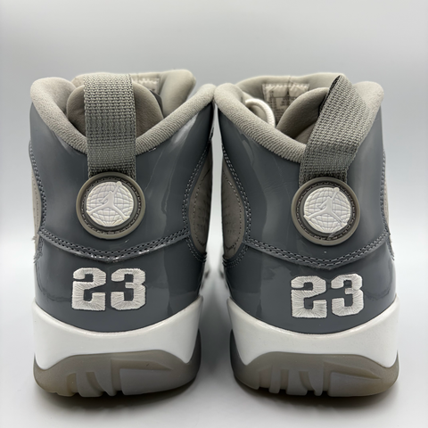 Jordan 9 Retro 'Cool Grey (2025)' | US M 11