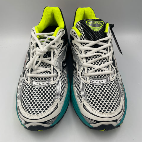 Saucony Progrid Omni 9 Silver Mutant | US M 10.5