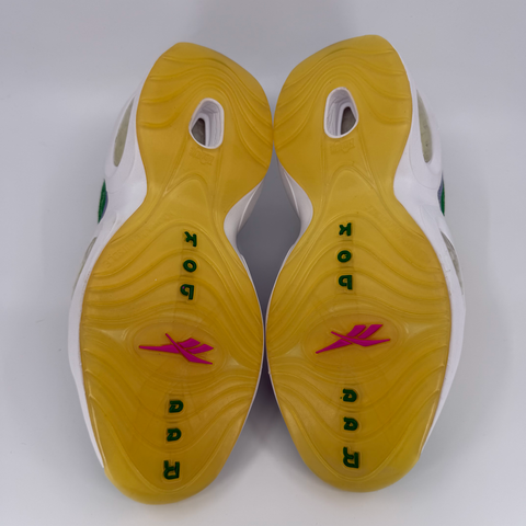 Reebok Question Low 'BBC Ice Cream Running Dog (2020)' | US M 7