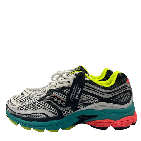 Saucony Progrid Omni 9 Silver Mutant | US M 10.5