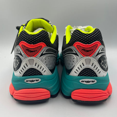 Saucony Progrid Omni 9 Silver Mutant | US M 10.5