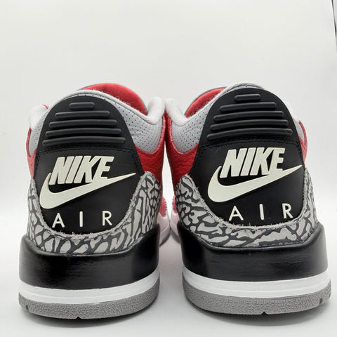 Air Jordan 3 Retro SE 'Fire Red (2020)' | US M 10.5