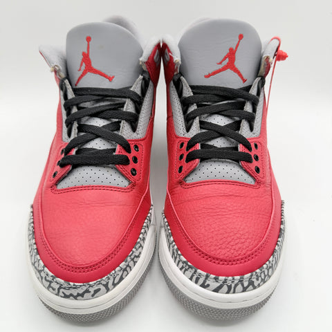 Air Jordan 3 Retro SE 'Fire Red (2020)' | US M 10