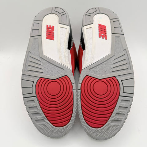 Air Jordan 3 Retro SE 'Fire Red (2020)' | US M 10