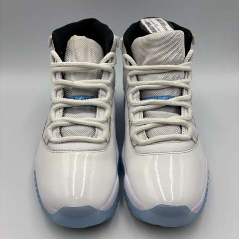 Air Jordan 11 Retro 'Legend Blue (2024)' | US M 8