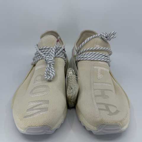 Adidas Human Race NMD 'Pharrell Blank Canvas (2018)' | US M 9