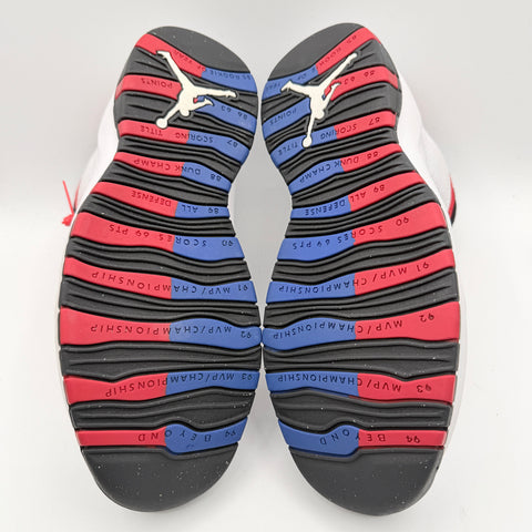 Air Jordan 10 Retro 'Russell Westbrook Class OF (2006)' | US M 9.5 (No Box)