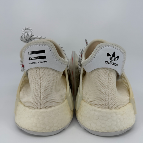 Adidas Human Race NMD 'Pharrell Blank Canvas (2018)' | US M 9