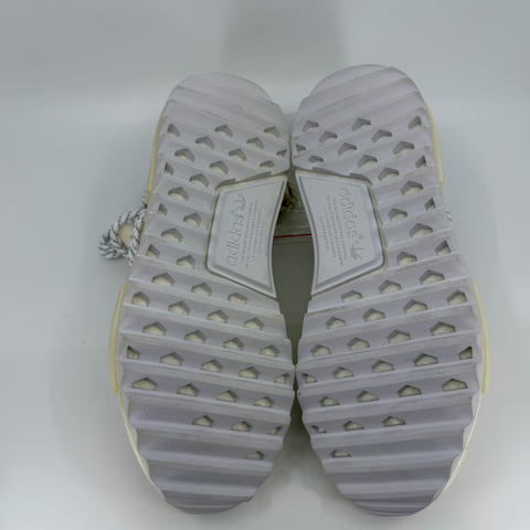 Adidas Human Race NMD 'Pharrell Blank Canvas (2018)' | US M 9