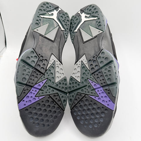 Air Jordan 7 Retro 'Ray Allen Bucks (2019)' | US M 10.5