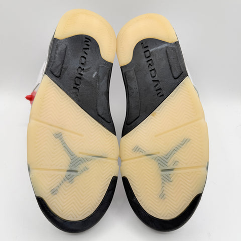 Air Jordan 5 Retro 'Reverse Metallic (2024)' | US M 8.5
