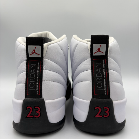Air Jordan 12 Retro 'Taxi Flip (2024)' | US M 11
