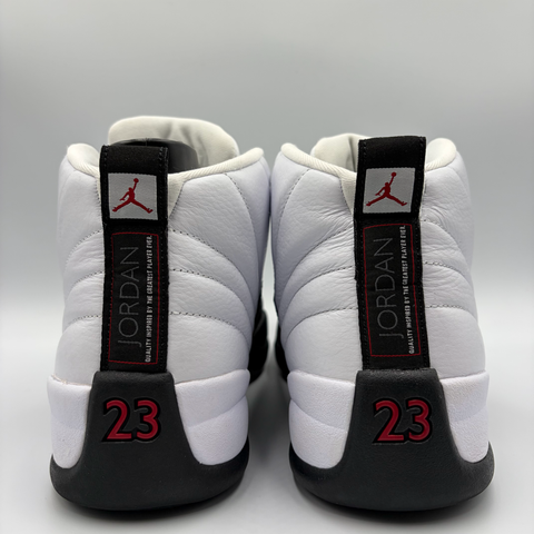 Air Jordan 12 Retro 'Taxi Flip (2024)' | US M 10.5