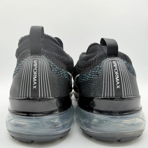 Nike Air Vapormax 2023 Flyknit Black Red Universtiy Blue | US M 13 (No Box)