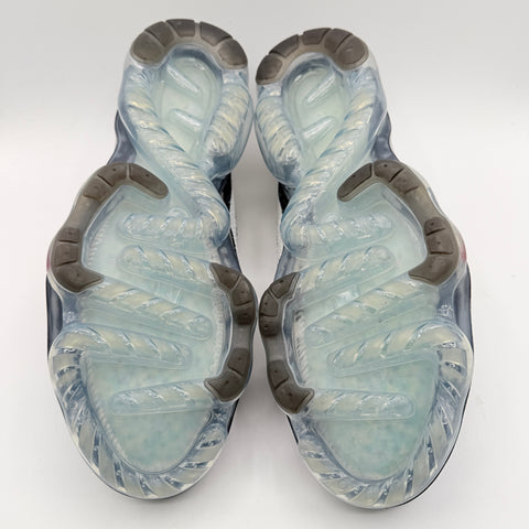Nike Air Vapormax 2023 Flyknit Black Red Universtiy Blue | US M 13 (No Box)