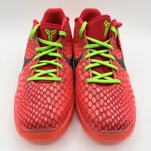 Nike Kobe 6 Protro 'Reverse Grinch (2023)' | US GS 6.5Y