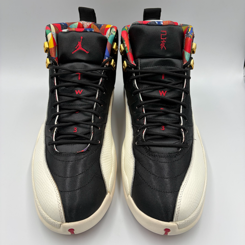 Air Jordan 12 Retro 'Chinese New Year (2019)' | US M 13