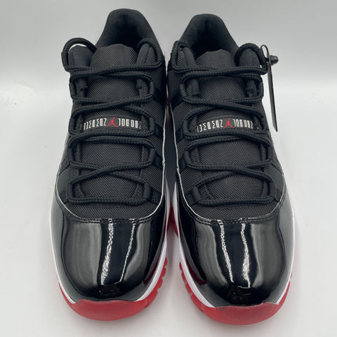 Air Jordan 11 Low 'Bred' | US M 13