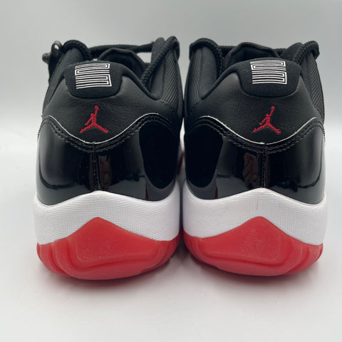 Air Jordan 11 Low 'Bred' | US M 13
