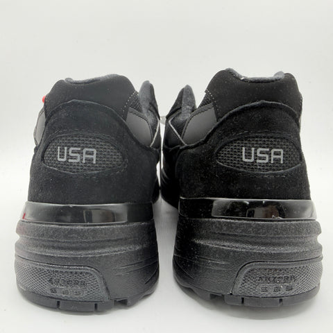 New Balance 992 'Triple Black (2021)' | US M 10.5