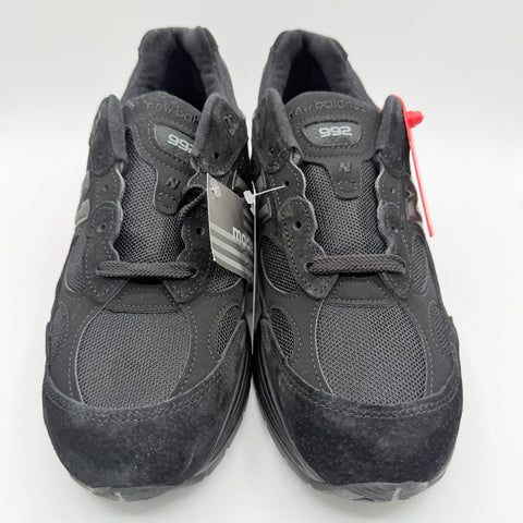 New Balance 992 'Triple Black (2021)' | US M 10.5