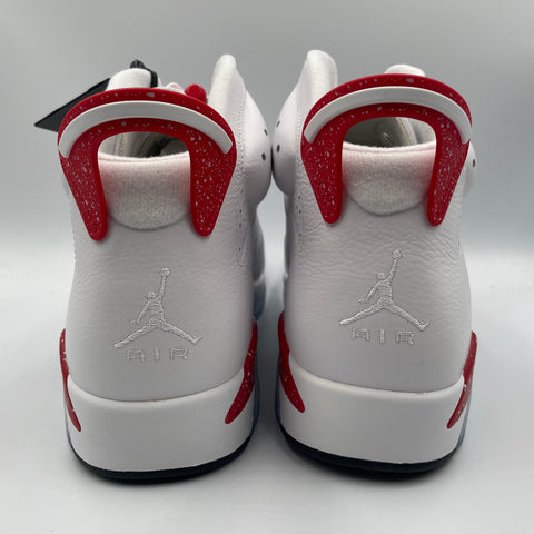 Air Jordan 6 Retro 'Red Oreo (2022)' | US M 10.5