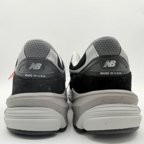 New Balance 990V4 'Miusa Black Silver (2023)' | US M 10.5