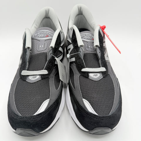 New Balance 990V4 'Miusa Black Silver (2023)' | US M 10.5