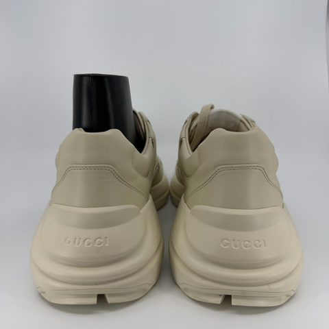 Gucci Rhyton `Interlocking Disk` | EU 45.5 / US M 12.5