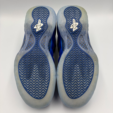 Nike Air Foamposite One 'International Blue (2024)' | US M 9
