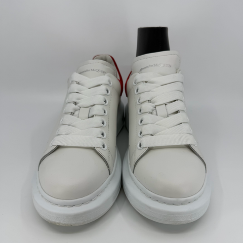 Alexander McQueen Oversized `Red Heel` | EU 38 / US W 8
