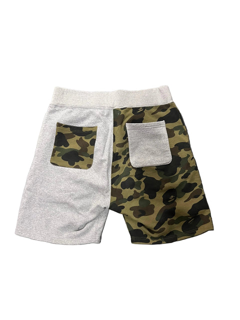 A Bathing Ape Bape 'Split Camo Shark' | US M X-Large (XL)