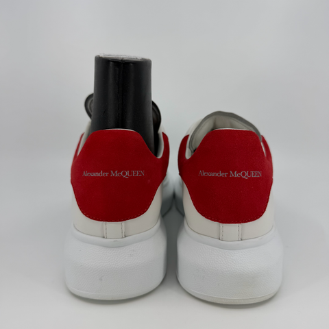 Alexander McQueen Oversized `Red Heel` | EU 38 / US W 8
