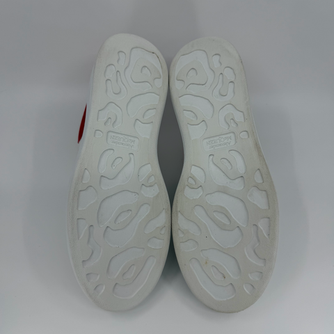 Alexander McQueen Oversized `Red Heel` | EU 38 / US W 8