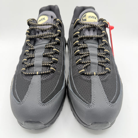 Nike Air Max 95 'Black Metallic Gold (2016)' | US M 10.5