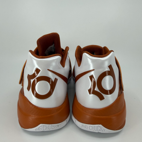 Nike KD 4 `Texas Longhorns (2025)` | US M 8