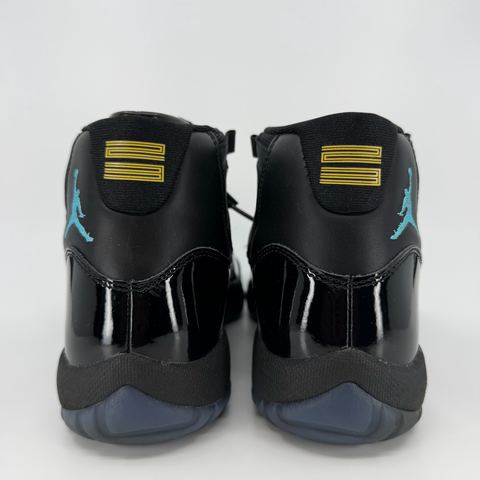 Jordan 11 Retro `Gamma Blue (2025)` | US M 7.5