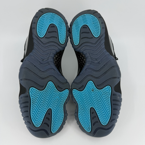Jordan 11 Retro `Gamma Blue (2025)` | US M 7.5