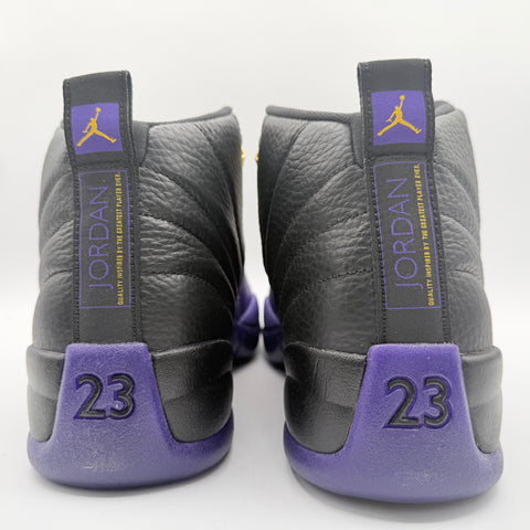 Air Jordan 12 Retro 'Field Purple (2023)' | US M 10.5