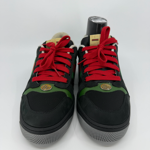 Gucci Screener `Black Suede` | EU 41.5 / US M 8.5