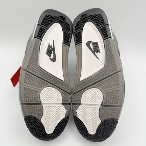 Air Jordan 4 Retro 'Cave Stone (2025)' | US M 8