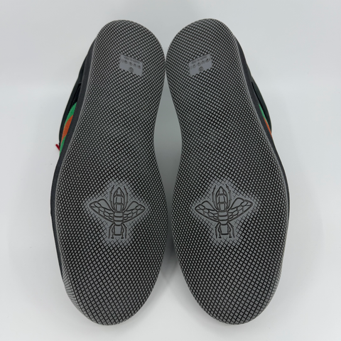 Gucci Screener `Black Suede` | EU 41.5 / US M 8.5