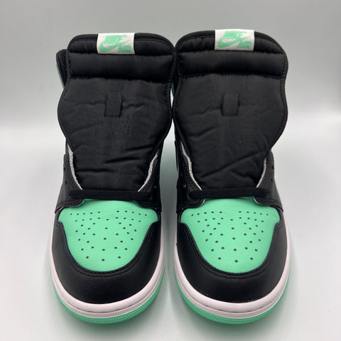 Air Jordan 1 Retro `Green Glow (2024)` | US M 10.5
