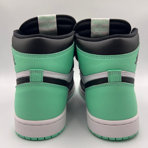 Air Jordan 1 Retro `Green Glow (2024)` | US M 10.5