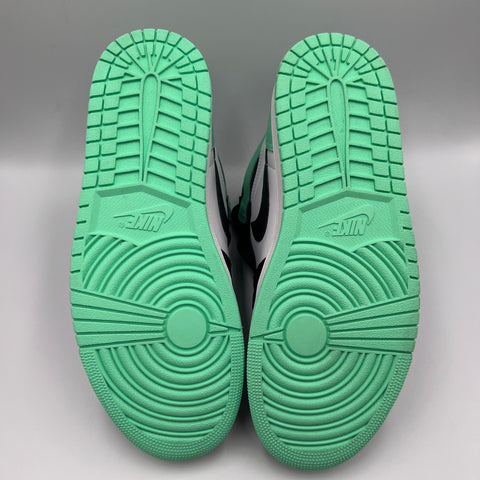 Air Jordan 1 Retro `Green Glow (2024)` | US M 10.5