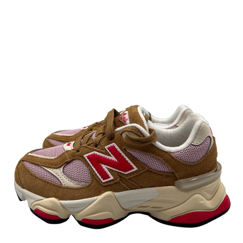 New Balance 9060 PS `Great Plains True Red (2025)` | US PS 1Y