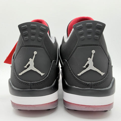 Air Jordan 4 Retro 'Golf Bred (2021)' | US M 8