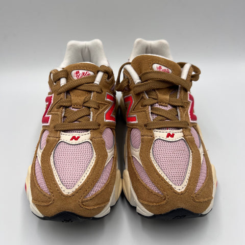 New Balance 9060 PS `Great Plains True Red (2025)` | US PS 1Y